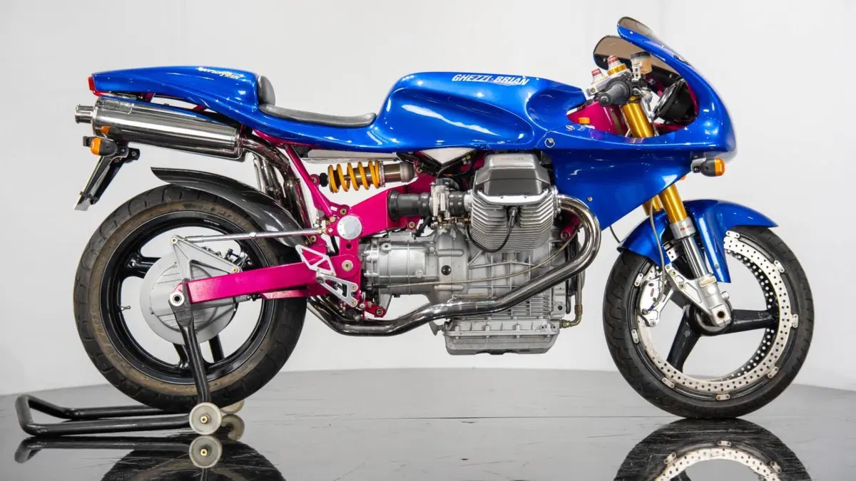 Ghezzi-Brian Super Twin (2001 - 03) (6)