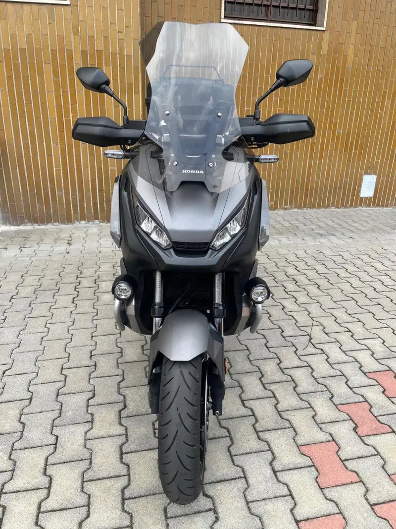 Honda X-ADV 750 Travel Edition (2018 - 20)