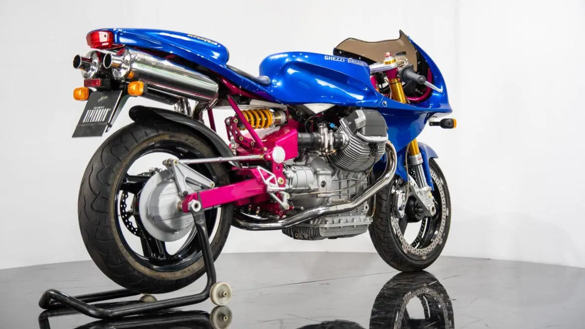 Ghezzi-Brian Super Twin (2001 - 03) (7)