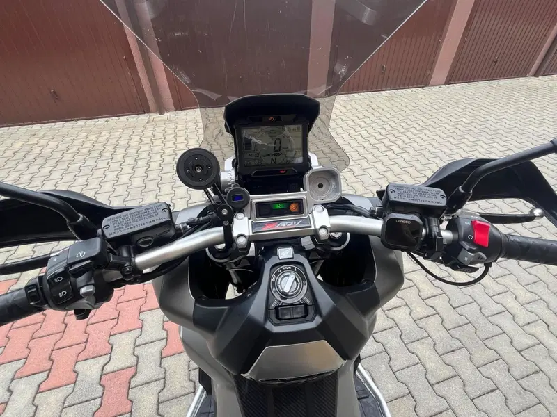 Honda X-ADV 750 Travel Edition (2018 - 20) (2)