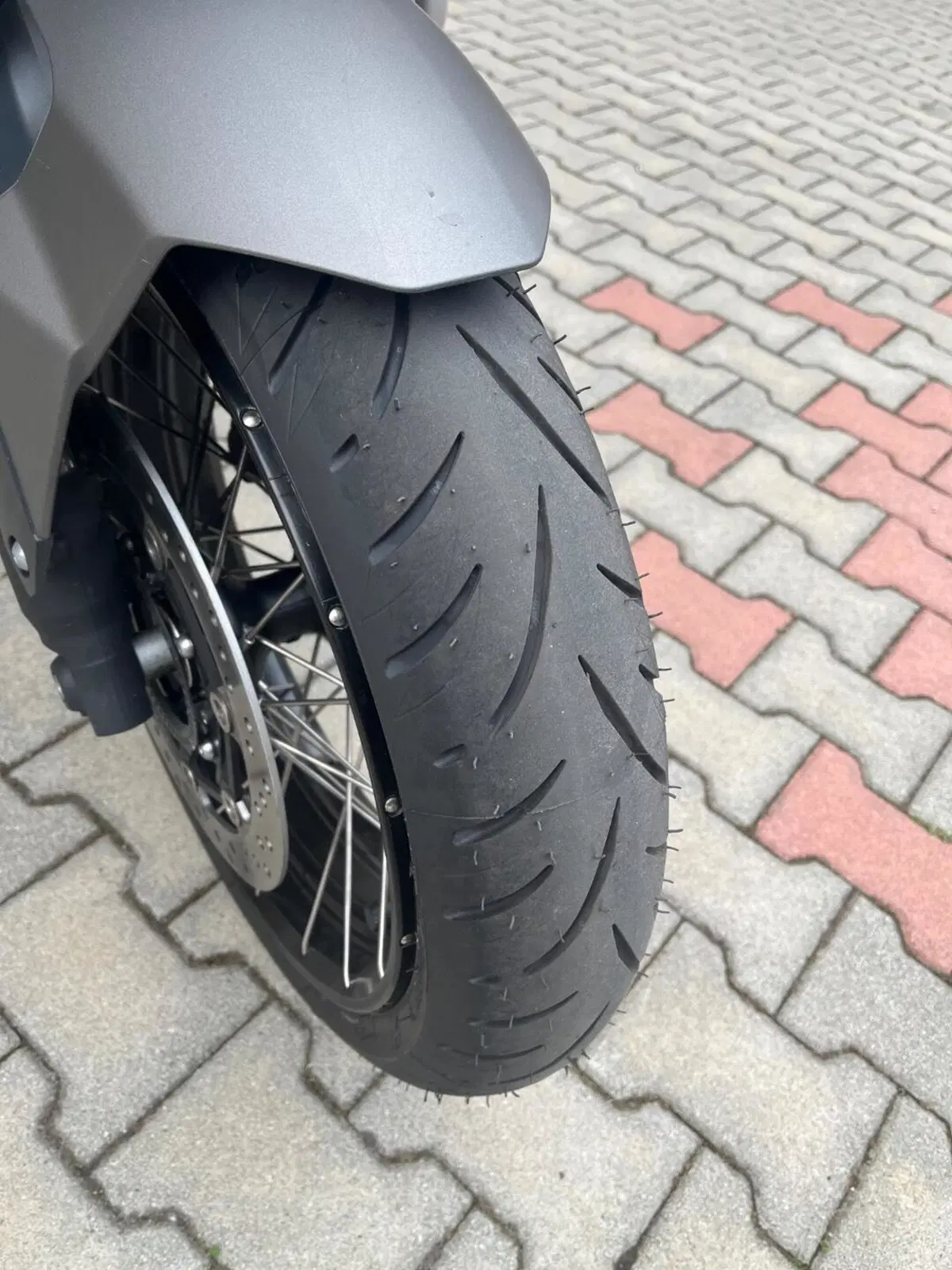 Honda X-ADV 750 (2018 - 20) (4)