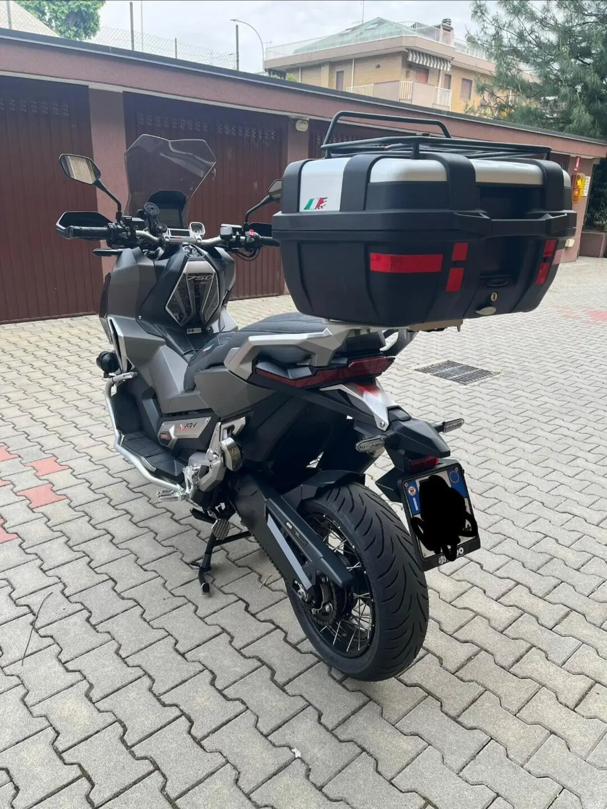 Honda X-ADV 750 (2018 - 20) (5)