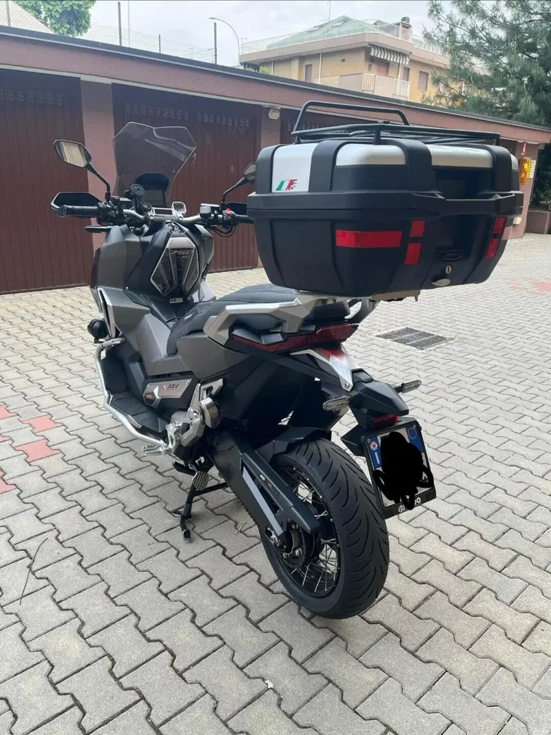 Honda X-ADV 750 Travel Edition (2018 - 20) (5)