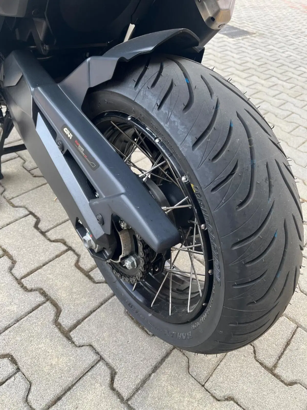 Honda X-ADV 750 (2018 - 20) (6)