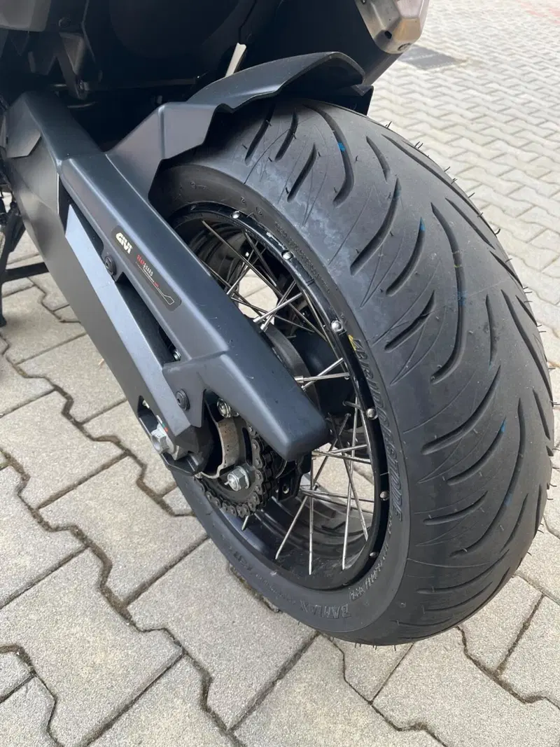 Honda X-ADV 750 Travel Edition (2018 - 20) (6)