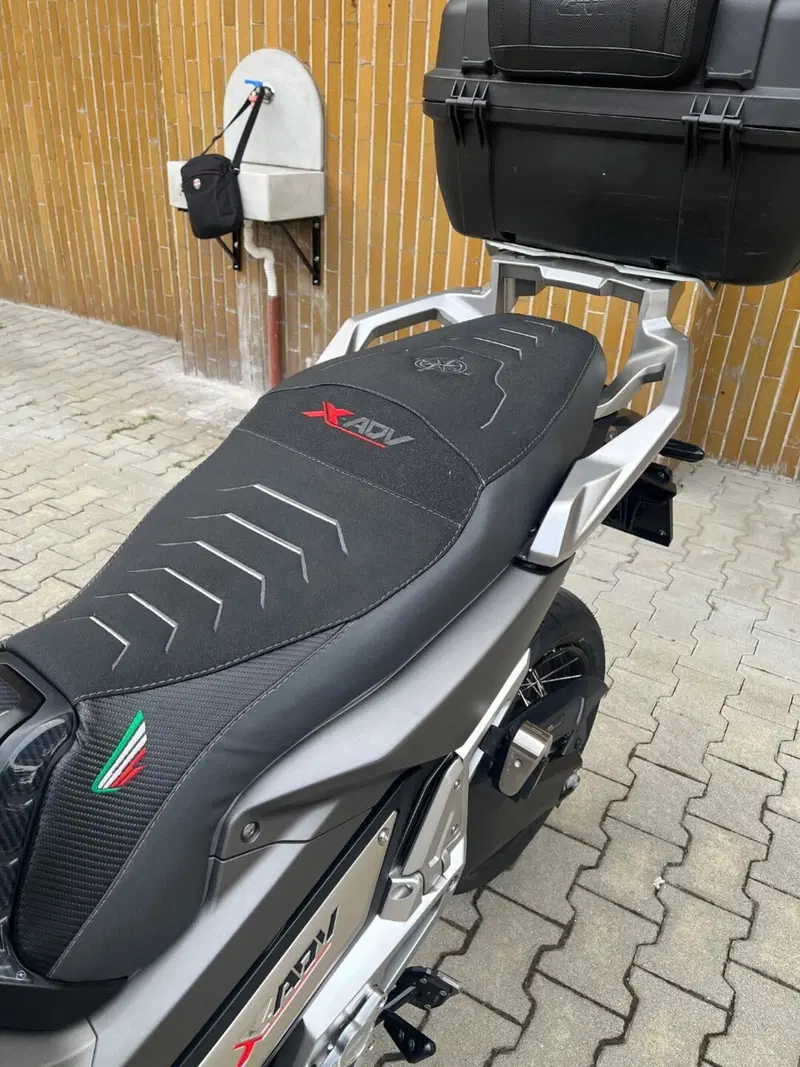 Honda X-ADV 750 Travel Edition (2018 - 20) (7)