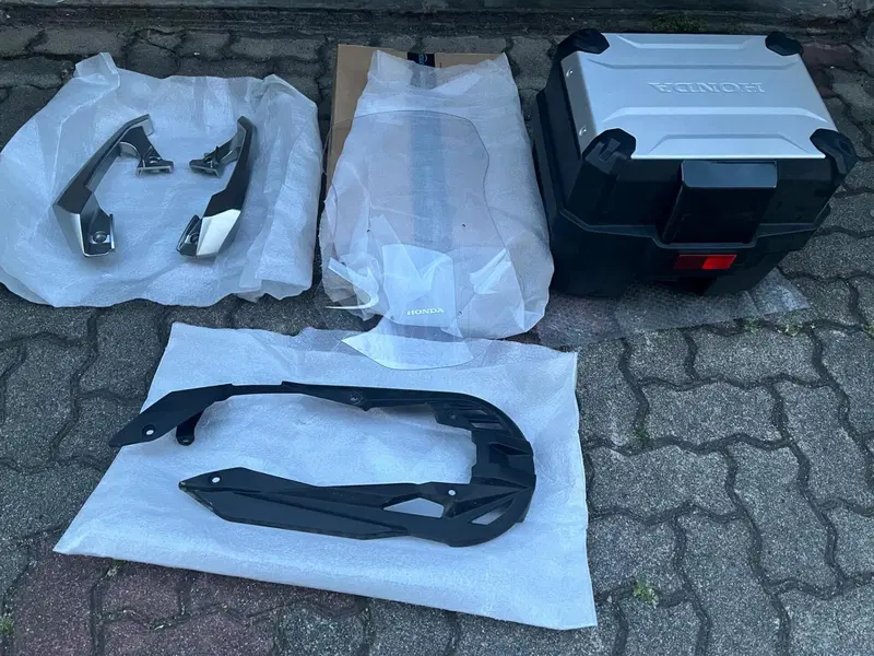 Honda X-ADV 750 Travel Edition (2018 - 20) (8)