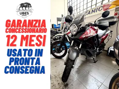 Honda Transalp XL 700 V (2007 - 2013) usata