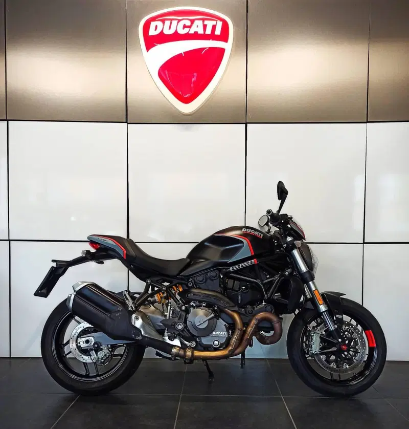 Ducati Monster 821 Stealth (2019 - 20)