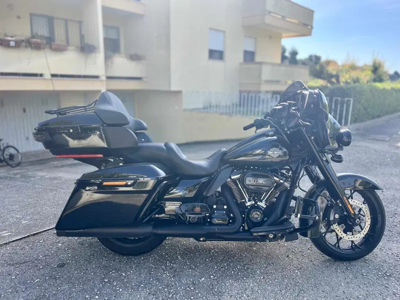 Harley-Davidson Street Glide Special (2021 - 23) (5)