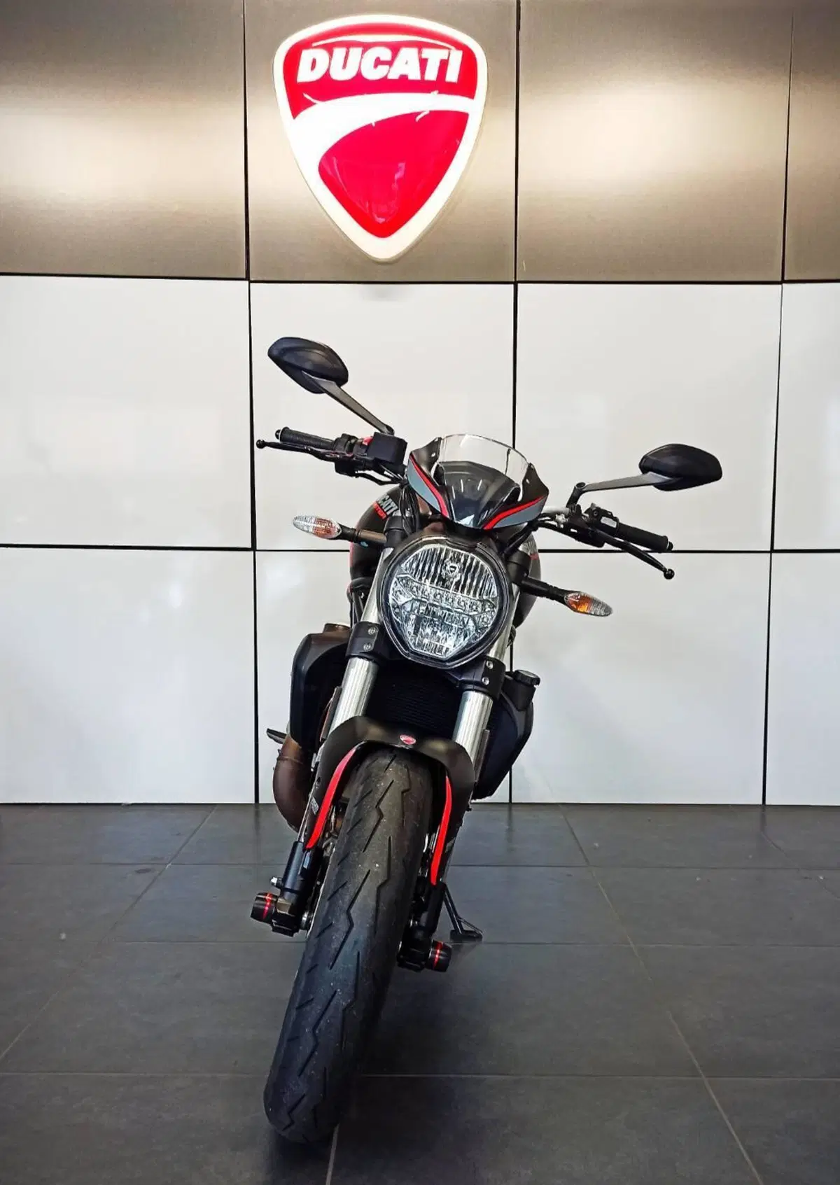 Ducati Monster 821 Stealth (2019 - 20) (3)
