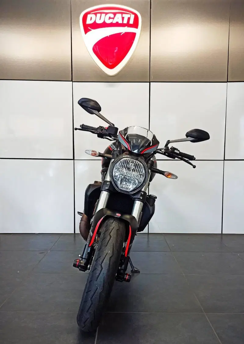 Ducati Monster 821 Stealth (2019 - 20) (3)