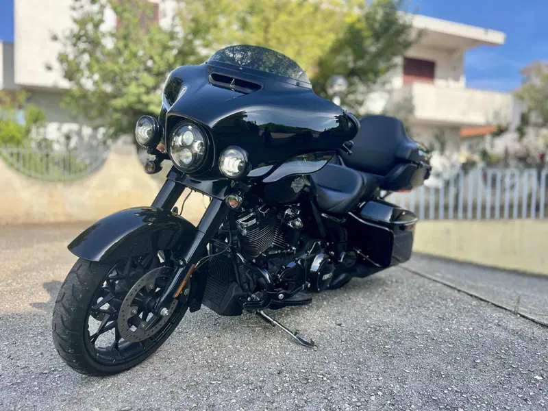 Harley-Davidson Street Glide Special (2021 - 23) (9)