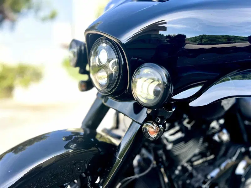 Harley-Davidson Street Glide Special (2021 - 23) (11)