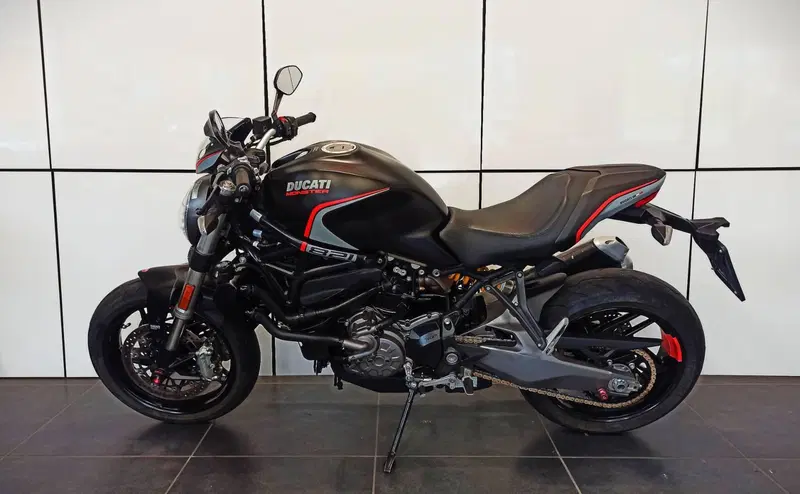 Ducati Monster 821 Stealth (2019 - 20) (7)