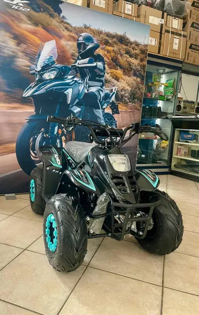  Altre moto o tipologie Quad nuova