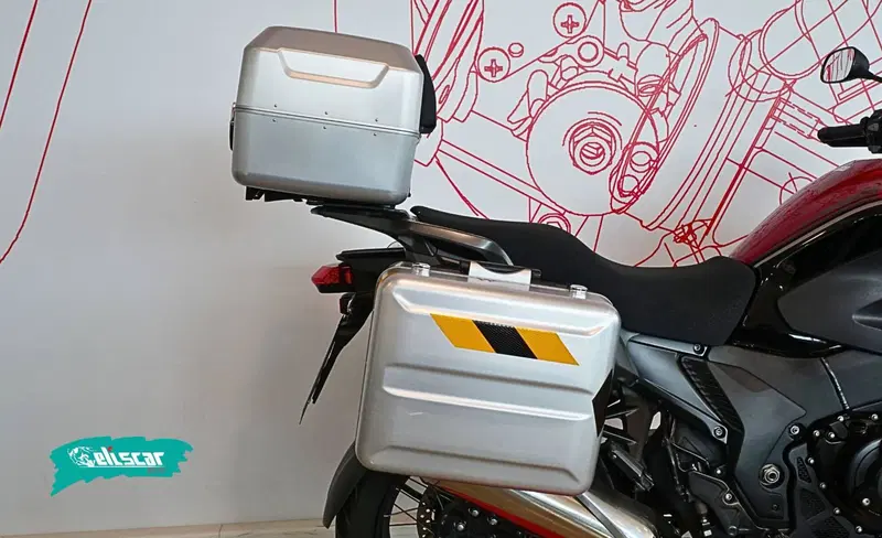 Honda Crosstourer DCT ABS Travel Edition (2015 - 17) (10)