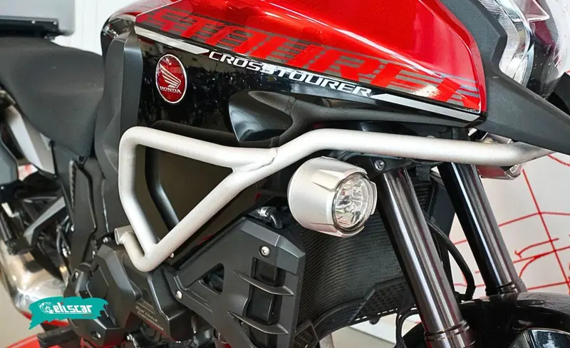 Honda Crosstourer DCT ABS Travel Edition (2015 - 17) (7)