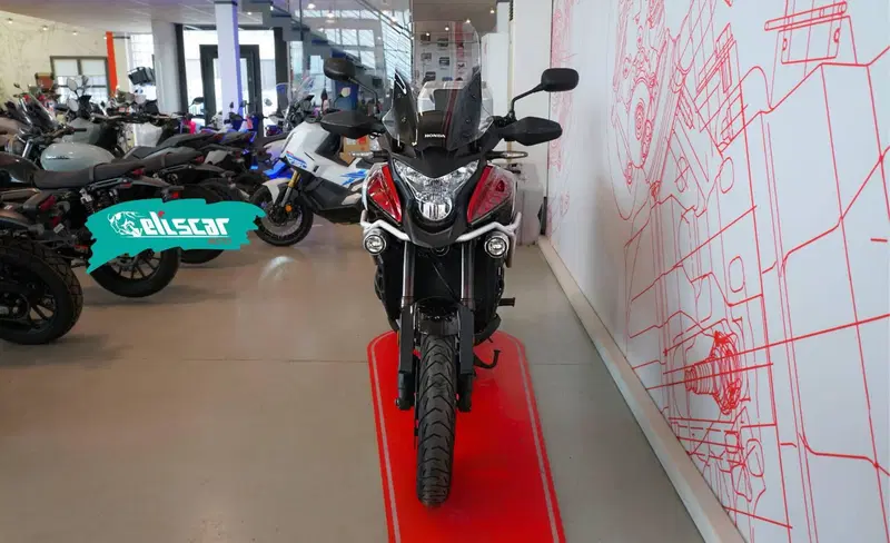 Honda Crosstourer DCT ABS Travel Edition (2015 - 17) (2)