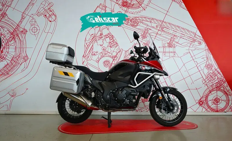 Honda Crosstourer DCT ABS Travel Edition (2015 - 17)