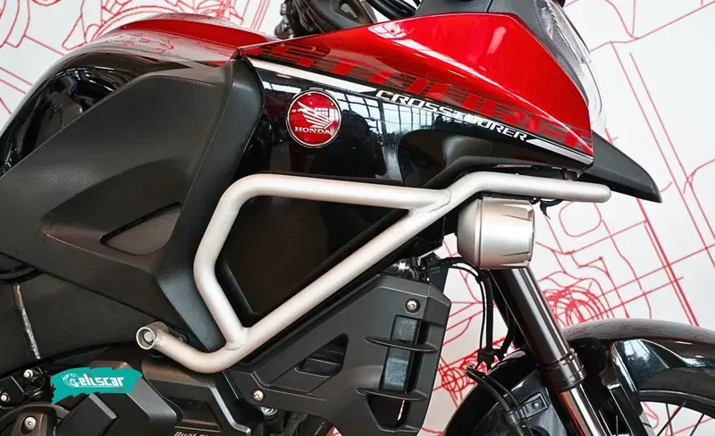 Honda Crosstourer DCT ABS Travel Edition (2015 - 17) (8)