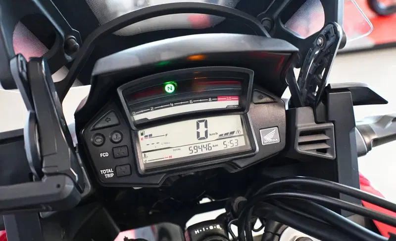 Honda Crosstourer DCT ABS Travel Edition (2015 - 17) (6)