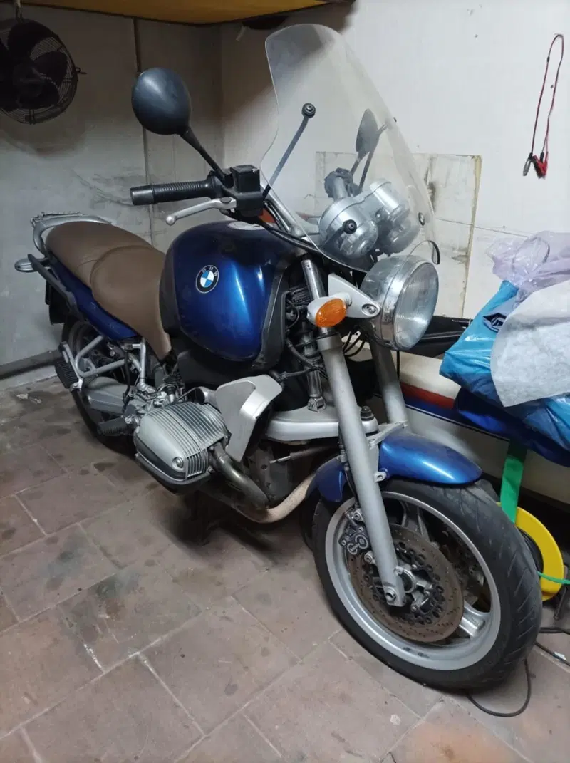 Bmw R 1100 R ABS