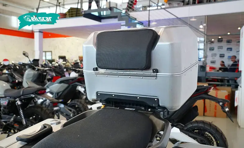 Honda Crosstourer DCT ABS Travel Edition (2015 - 17) (12)