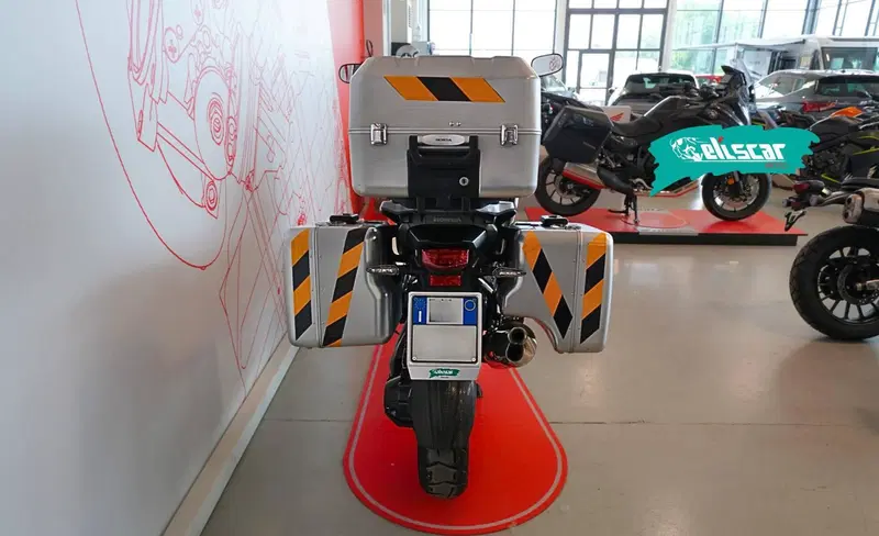 Honda Crosstourer DCT ABS Travel Edition (2015 - 17) (4)