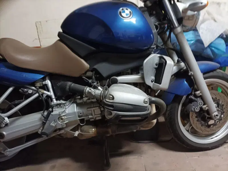 Bmw R 1100 R ABS (6)