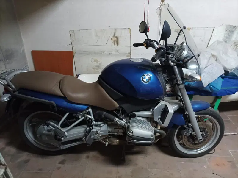 Bmw R 1100 R ABS (7)