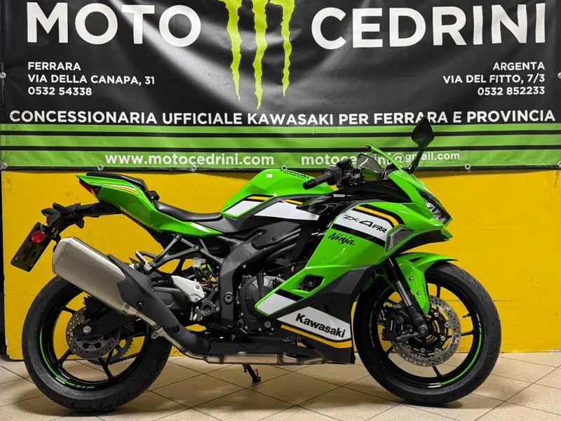 Kawasaki Ninja ZX-4RR (2024 - 26) (3)