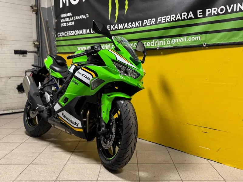 Kawasaki Ninja ZX-4RR (2024 - 26) (6)