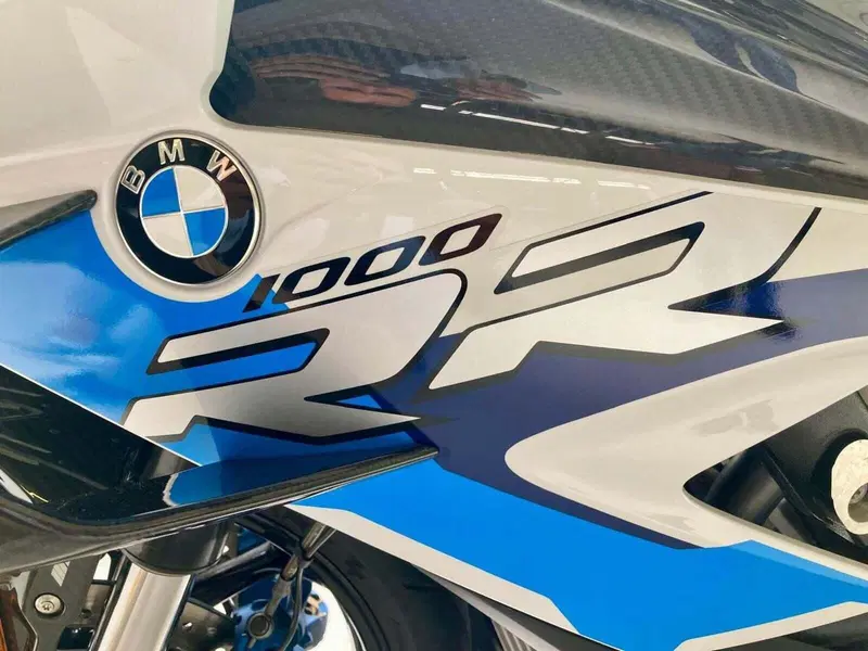 Bmw M 1000 RR (2021 - 22) (5)