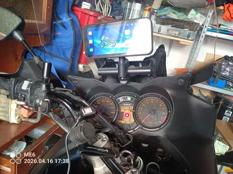 Suzuki V-Strom 650DL (2004 - 06) (9)