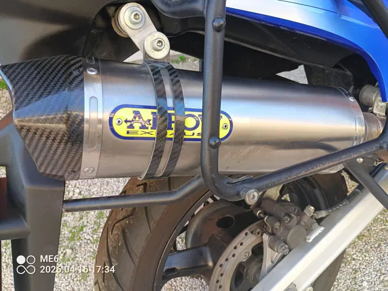 Suzuki V-Strom 650DL (2004 - 06) (6)