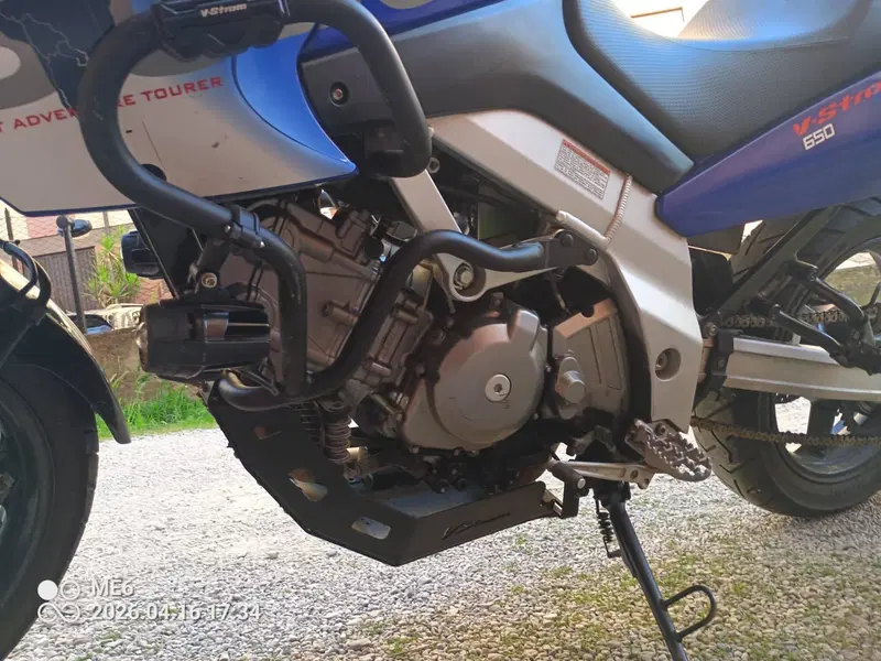 Suzuki V-Strom 650DL (2004 - 06) (7)
