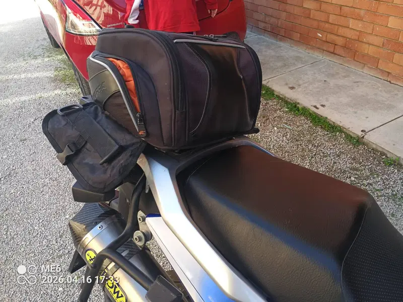 Suzuki V-Strom 650DL (2004 - 06) (8)