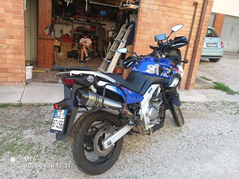 Suzuki V-Strom 650DL (2004 - 06) (4)