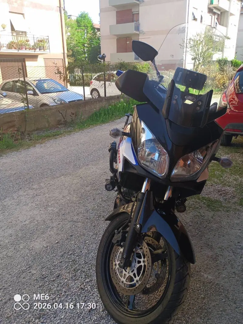 Suzuki V-Strom 650DL (2004 - 06) (2)