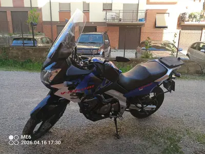 Suzuki V-Strom 650DL (2004 - 06) usata