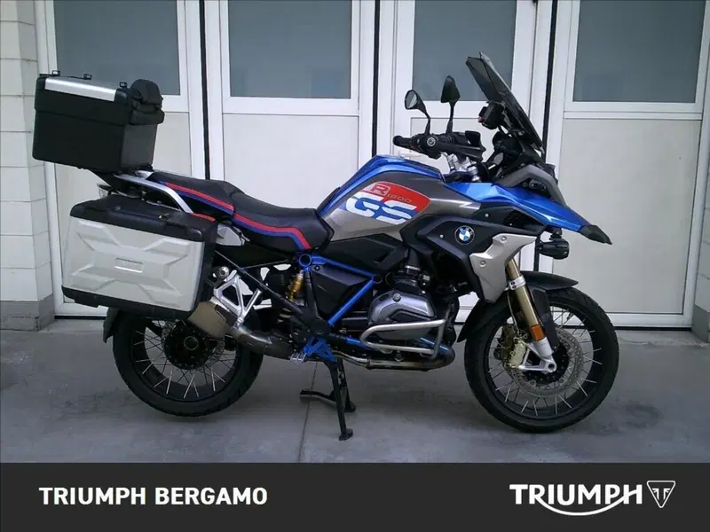 Bmw R 1200 GS (2017 - 18)
