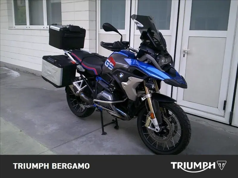 Bmw R 1200 GS (2017 - 18) (2)