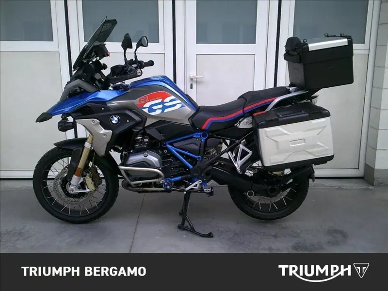 Bmw R 1200 GS (2017 - 18) (4)