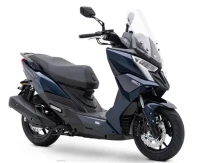 Kymco Dink 150 Flat (2023 - 26) nuova