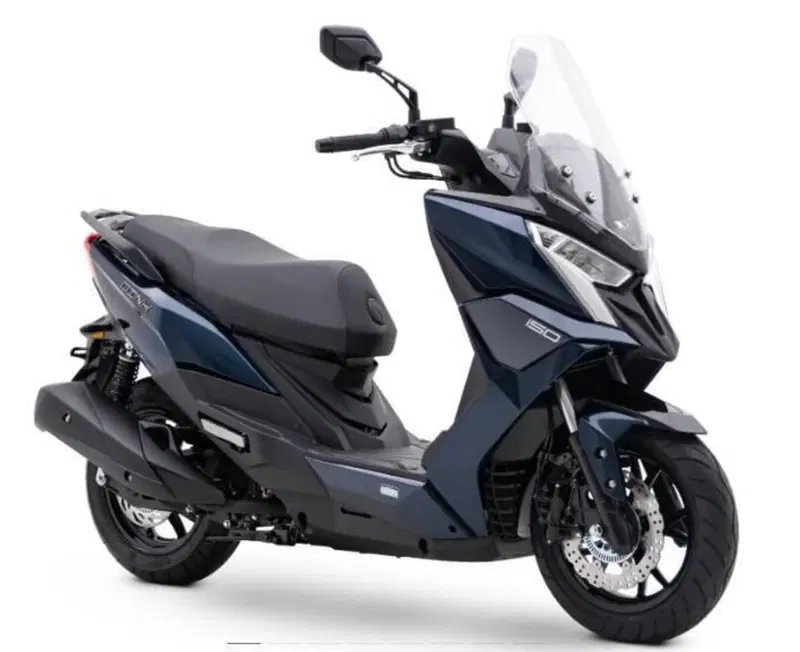 Kymco Dink 150 Flat (2023 - 26)