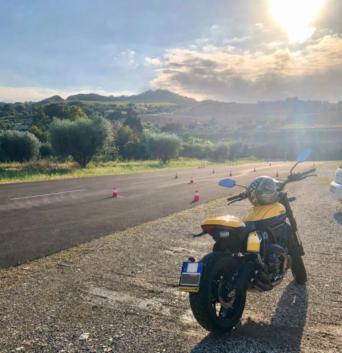Ducati Scrambler 800 Full Throttle (2017 - 21)