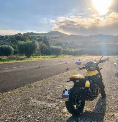 Ducati Scrambler 800 Full Throttle (2017 - 21) usata