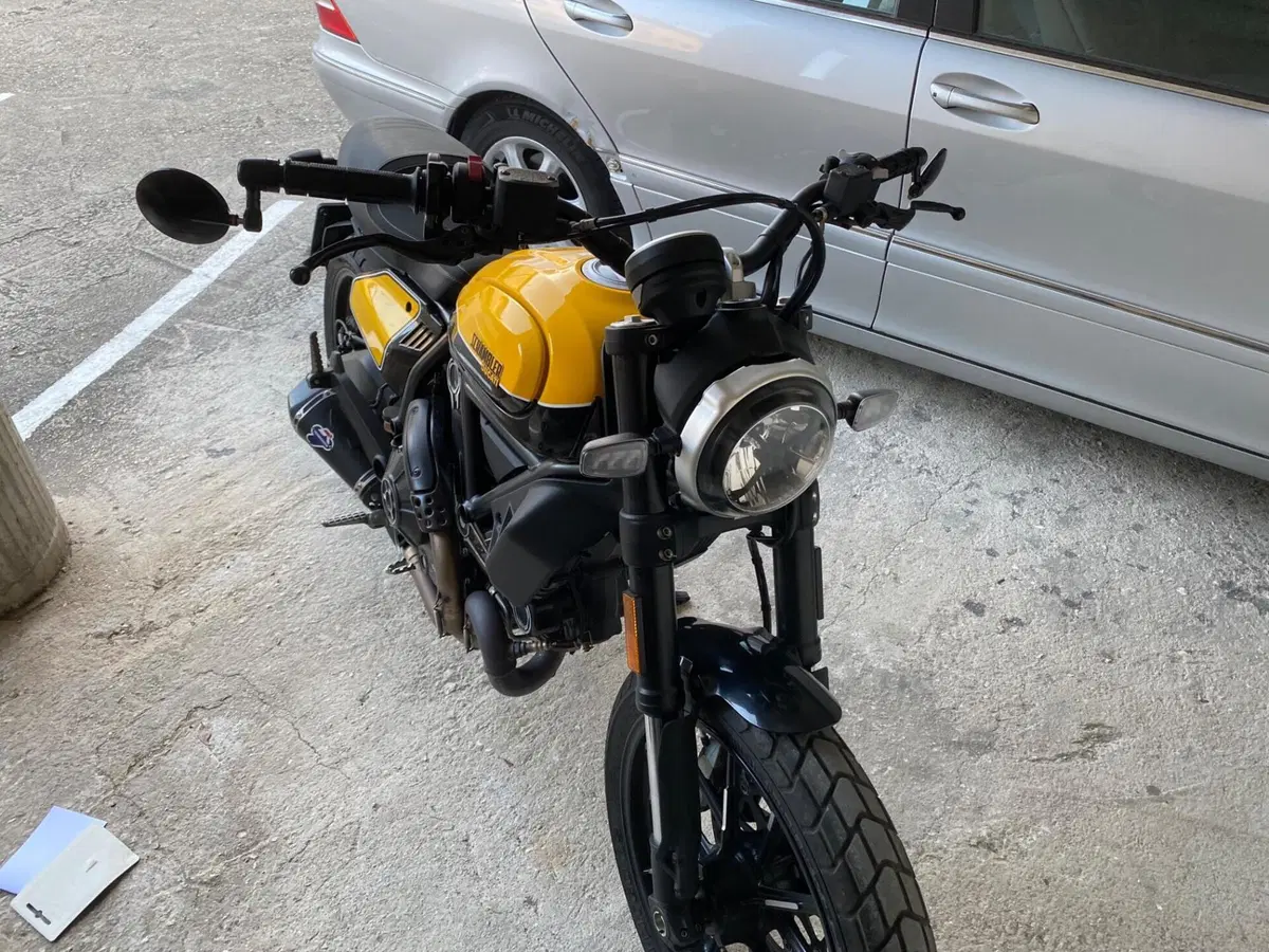 Ducati Scrambler 800 Full Throttle (2017 - 21) (3)