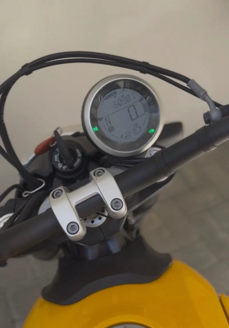 Ducati Scrambler 800 Full Throttle (2017 - 21) (4)